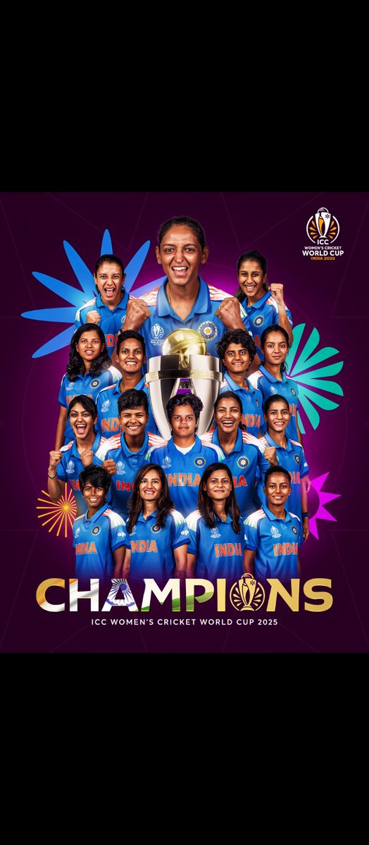 das_sambar75511's tweet image. We did it
Salute Girls