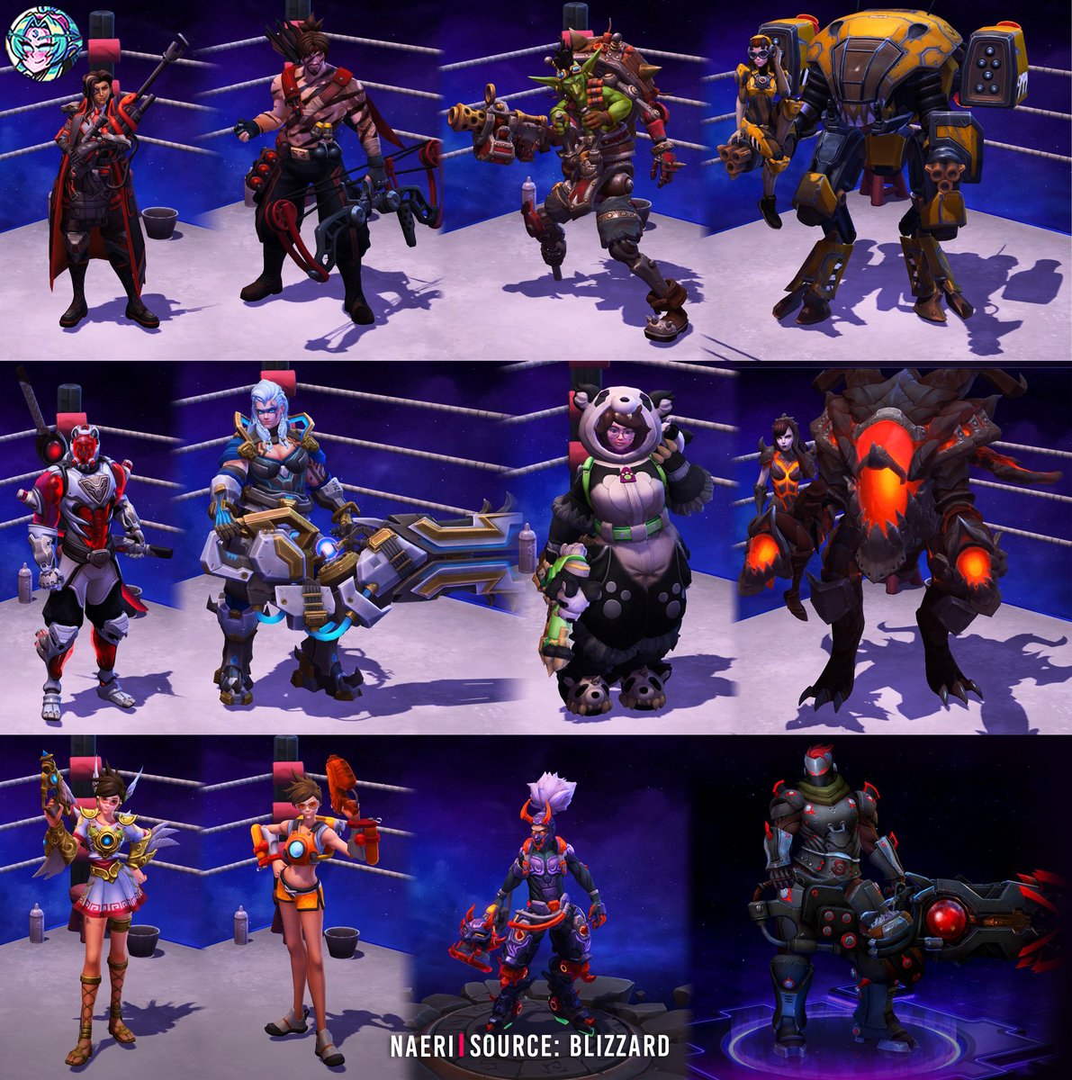 Naeri X 나에리 tweet media