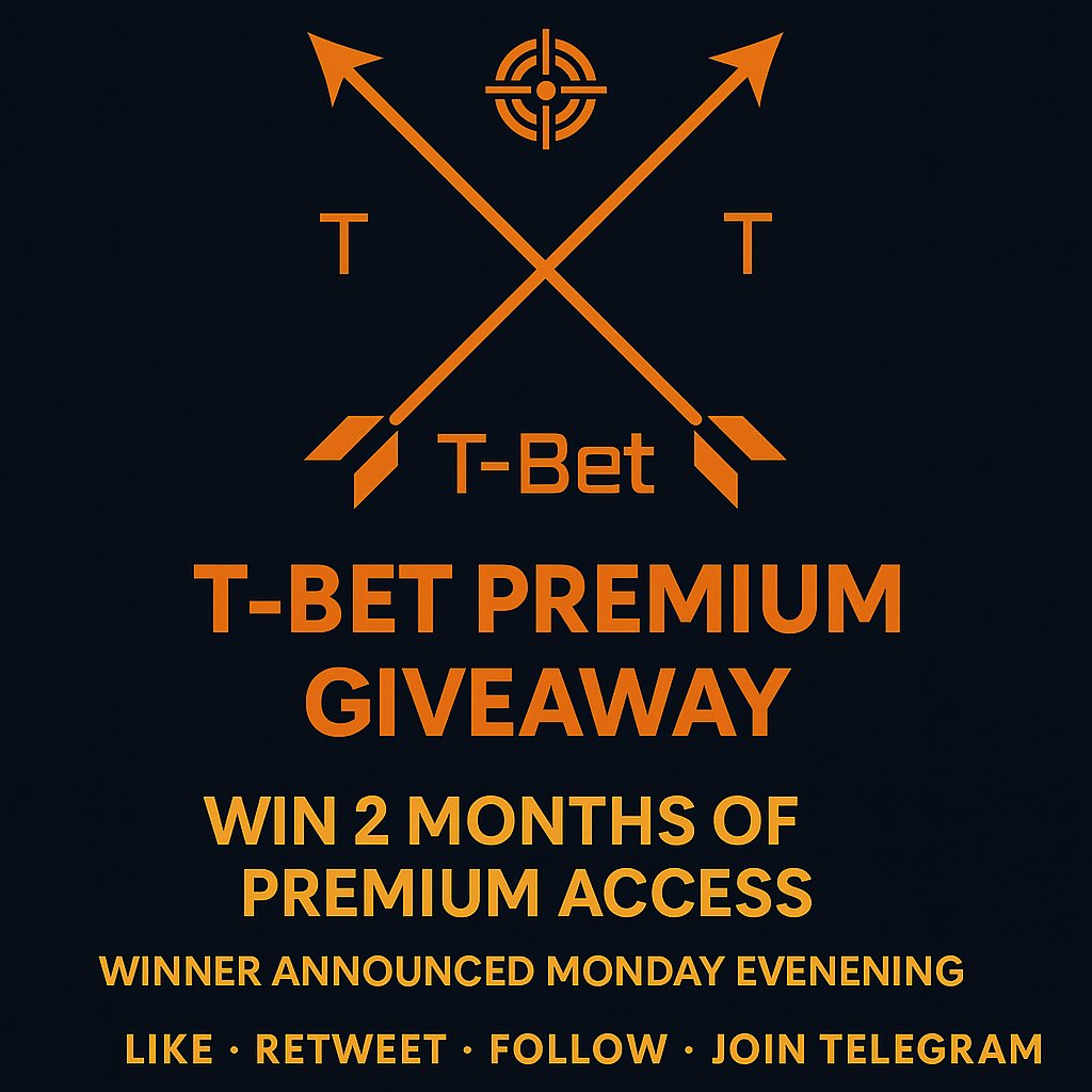 Tipster T-bet tweet media