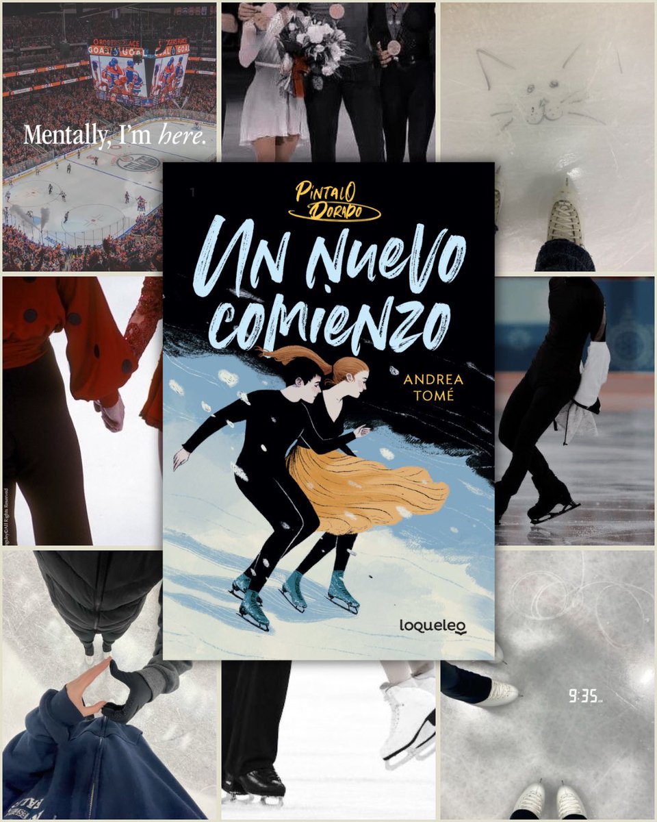 🧊 CONOCE A LOS PERSONAJES DE «PÍNTALO DORADO» 🧊