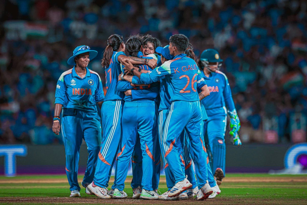 Tell those misogynist Indian women can cook in the kitchen as well as in the field