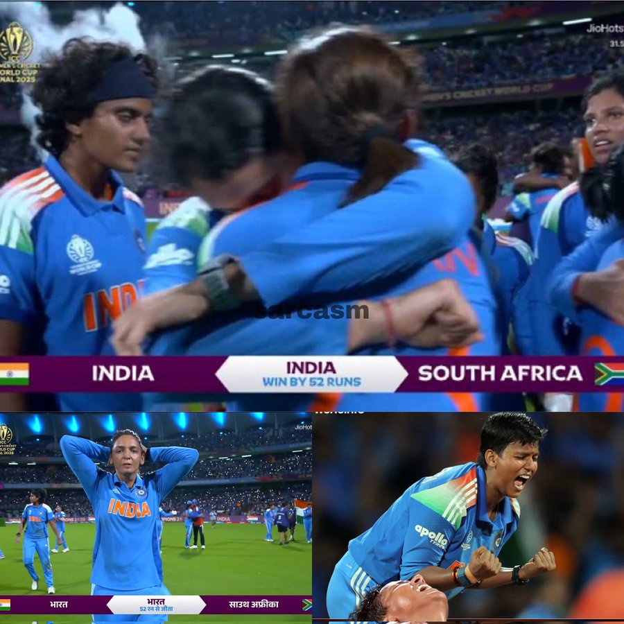 _Smile_plz_'s tweet image. They made it , they really fucking made it 🥹🥹🥹
#Worlds2025 #indwvssaw #WomensWorldCup