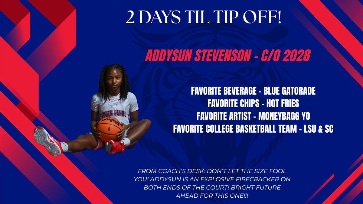 South Panola LadyTigers Basketball tweet media