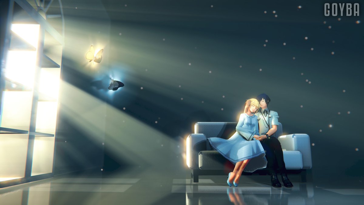 🥞 Coyba ❤️ C//mms open! tweet media