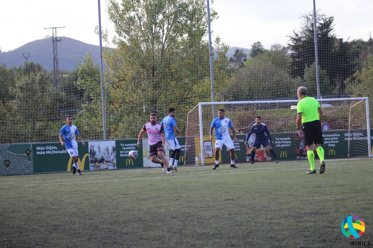 CRÓNICA JORNADA 2 ⚽️🏆

"VAN EN SERIO"

Dos de dos para Transportes Mac que han llegado para quedarse en la Liga Plata o quizás algo más...

Noticia Web 👉 goo.su/zVVpGlM

#LaDeSiempre #jugamosiberica #hacemosiberica
