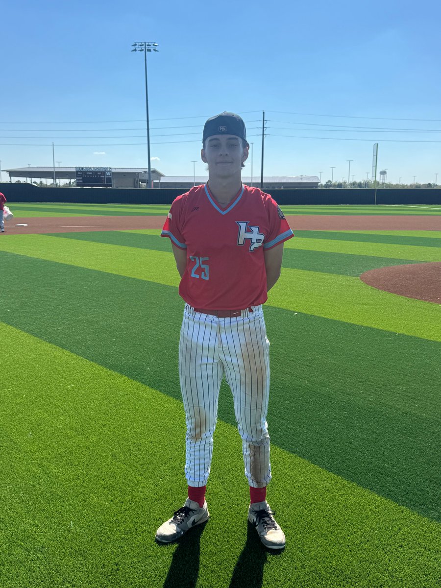 #HPWS F: <a href="/HPBArecruiting/">HPBA Recruiting</a> Blue Jays 5, HPBA Yankees 0
PoG: Charlie Ford 2-3, 2 HR
Pitcher: <a href="/ethandeckwa/">Ethan Deckwa</a> 4 IP, 6K, 0 ER