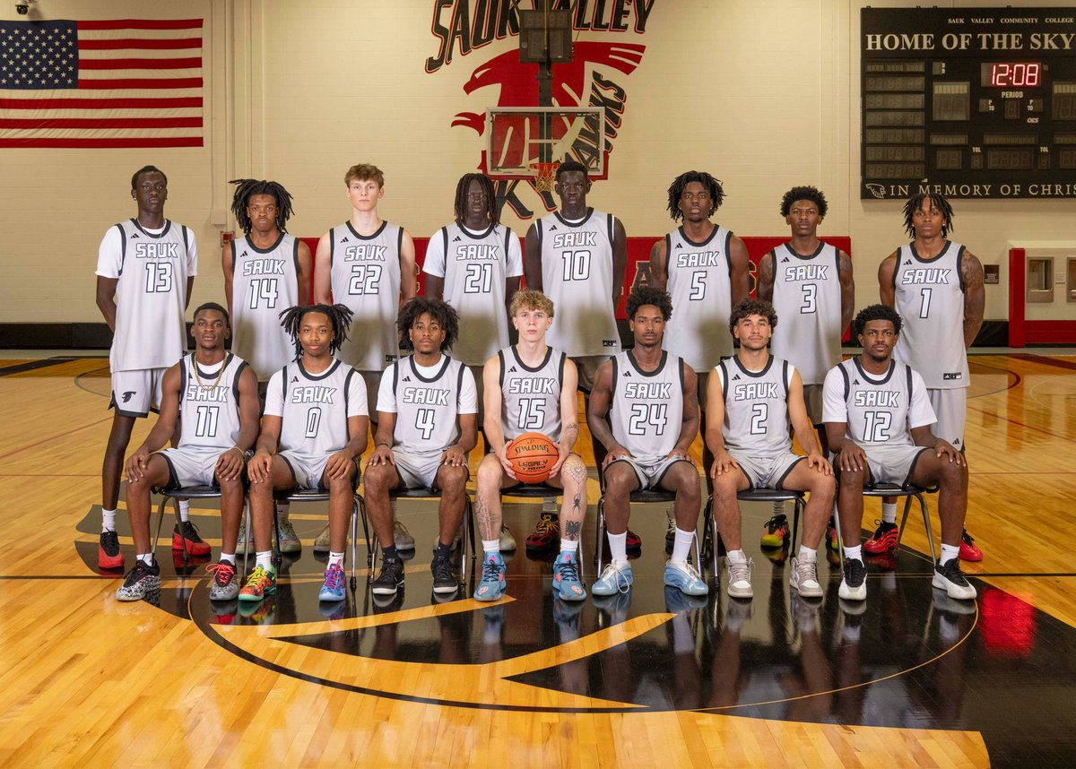 Truly blessed to receive my first offer from Sauk Valley CC!
#agtg #GodsPlan