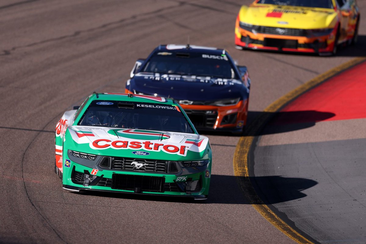 kyle_part_2's tweet image. It&apos;s time to crown the 2025 NASCAR Cup Series Best of the Rest champion. Gibbs, Preece, and McDowell look for their first title, while 2013 champion Brad Keselowski looks to make it a 4 way tie for most titles with 2.

Who wins??