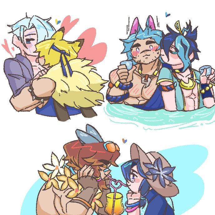 rabbit_0219_LOL's tweet image. 😽😚
#Settphel