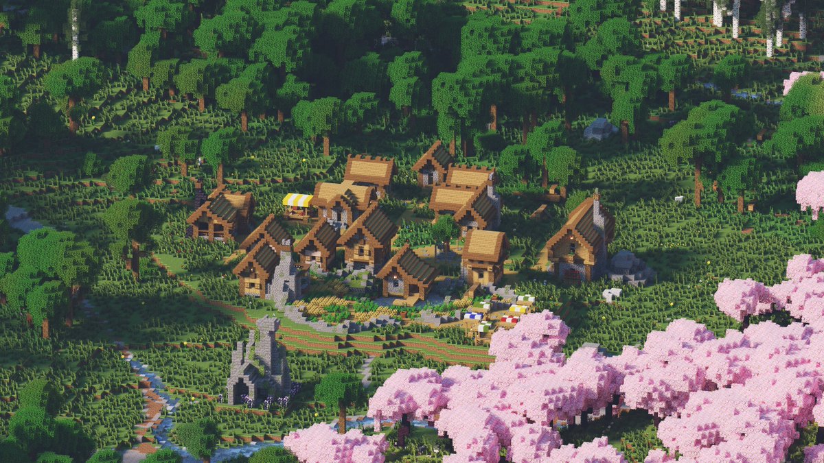 I can terraform a whole continent and make cool dungeons, but ask me to build a house and my brain logs off 😭

Tutorials by MrMirror on YouTube saved me lol
youtube.com/@MrMirror