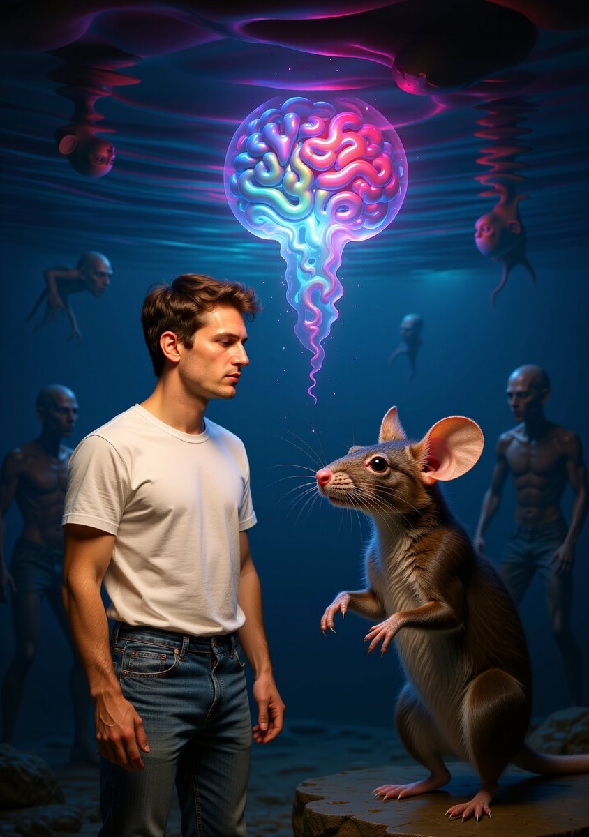 Normality field is weakening...