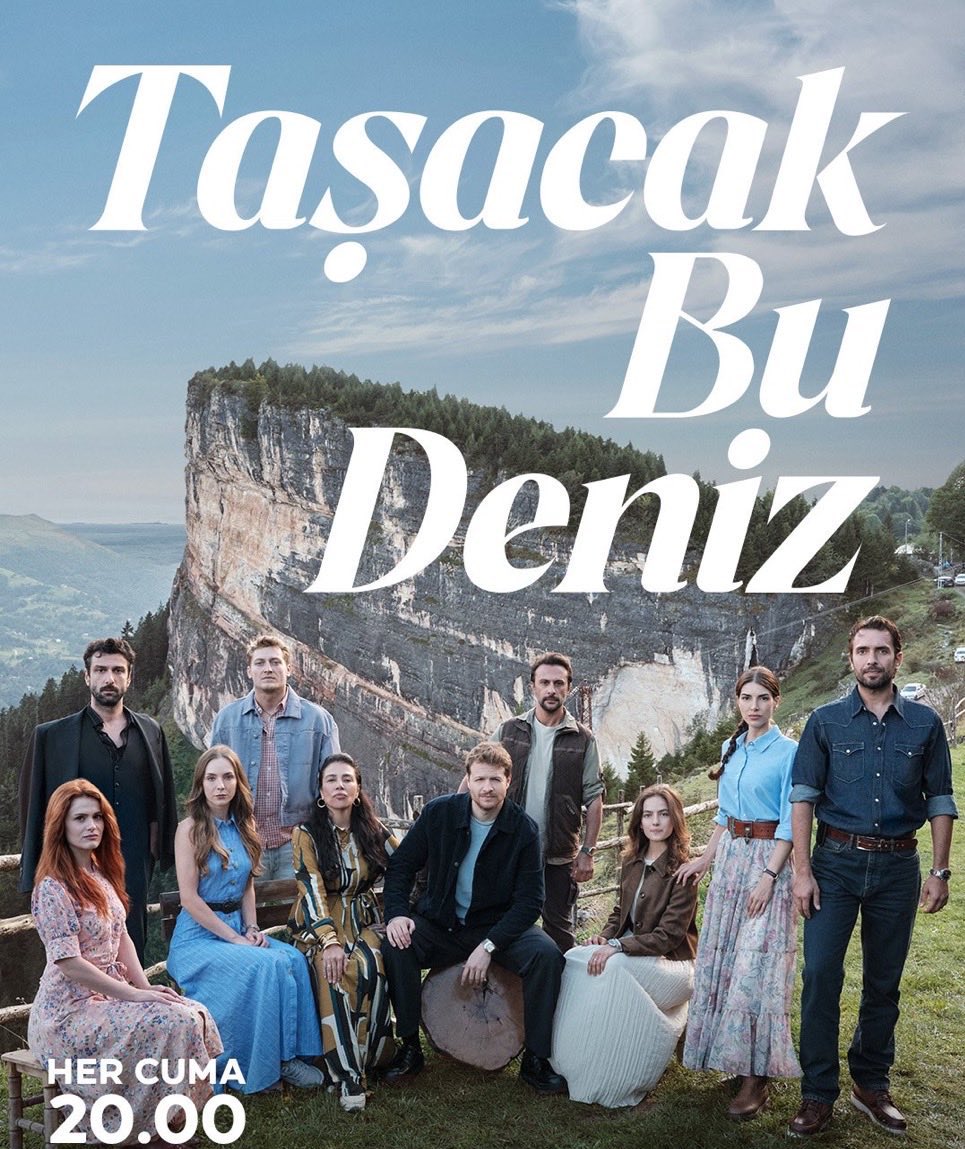 Bu sezonun en iyi iki dizisi katılmayan herkesi sikim