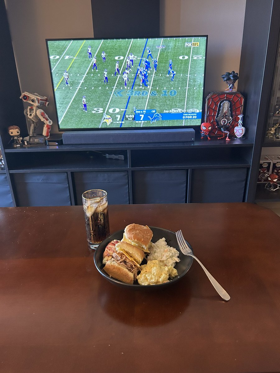 I love lions football 💙🩶