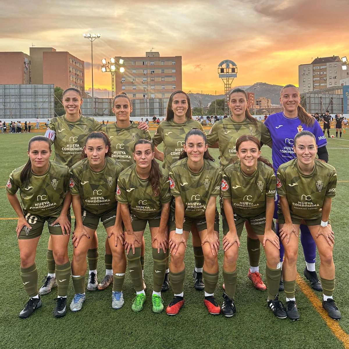 👌 𝗙𝗜𝗡 𝗗𝗘 𝗦𝗘𝗠𝗔𝗡𝗔 𝗣𝗘𝗥𝗙𝗘𝗖𝗧𝗢 

💪 Pleno de victorias para los principales equipos de la #CanteraGrana y el <a href="/realmurciafeme/">Real Murcia Femenino</a> 

✅ Imperial 
✅ DH Real Murcia 
✅ DH Promises
✅ Femenino 

🤩 Y el +3 del <a href="/realmurciacfsad/">Real Murcia CF</a> en Sevilla 😜

ℹ️ realmurcia.es/fin-de-semana-…