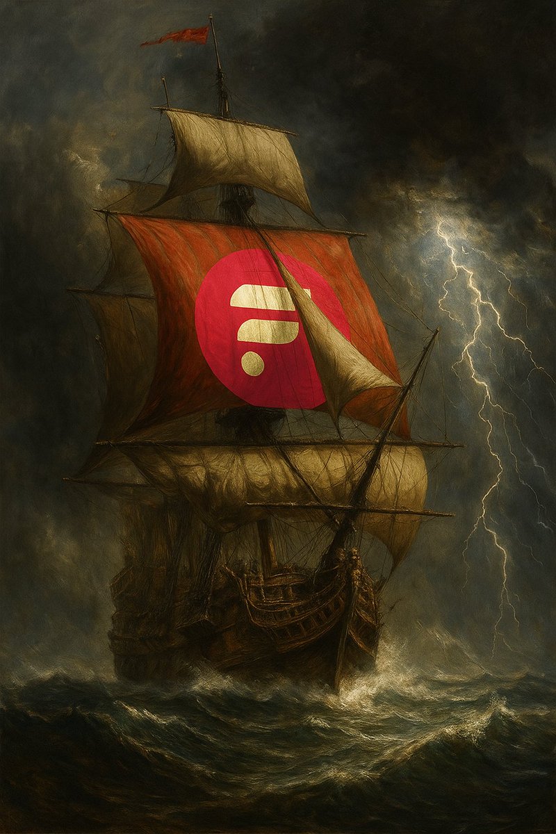 The road to $1+ per $FLR won't be perfect.. 

We will have storms, but de destination is clear. ☀️