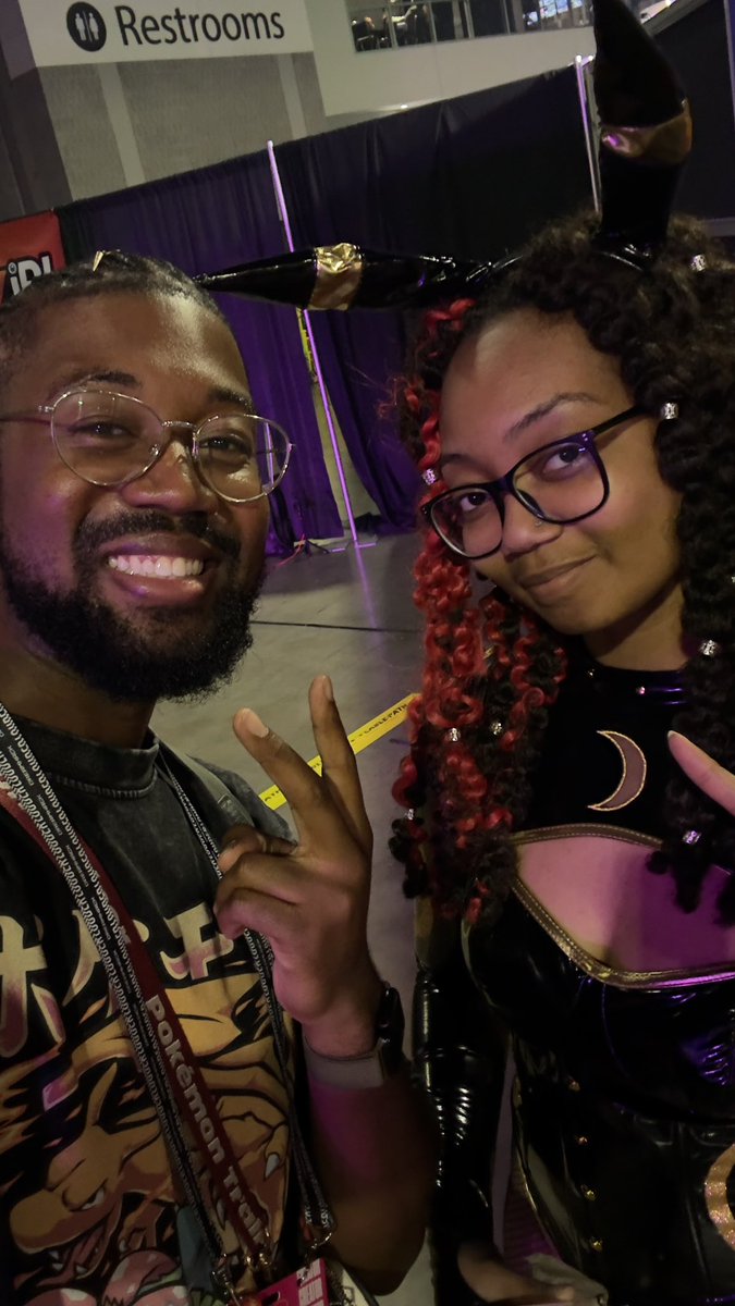 SaiyaRan 👾 🔜 PAX East tweet media