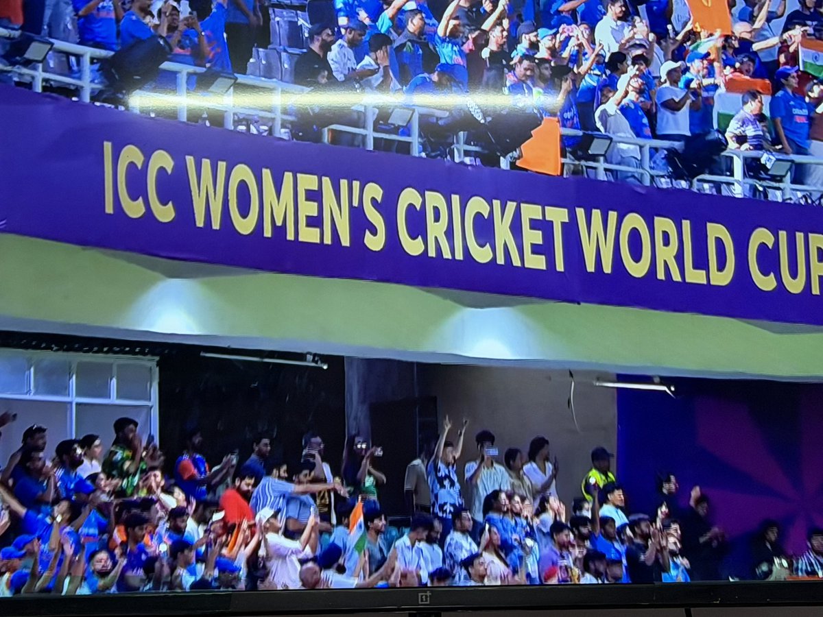 skbhatiapcs's tweet image. India is now first Asian country who won the ICC Women’s World Cricket Championship. Congratulations #TeamIndia .

 #INDWvsSAW