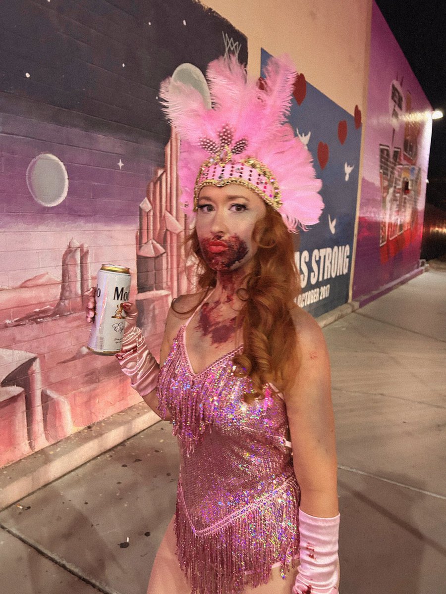 The Death of a Showgirl