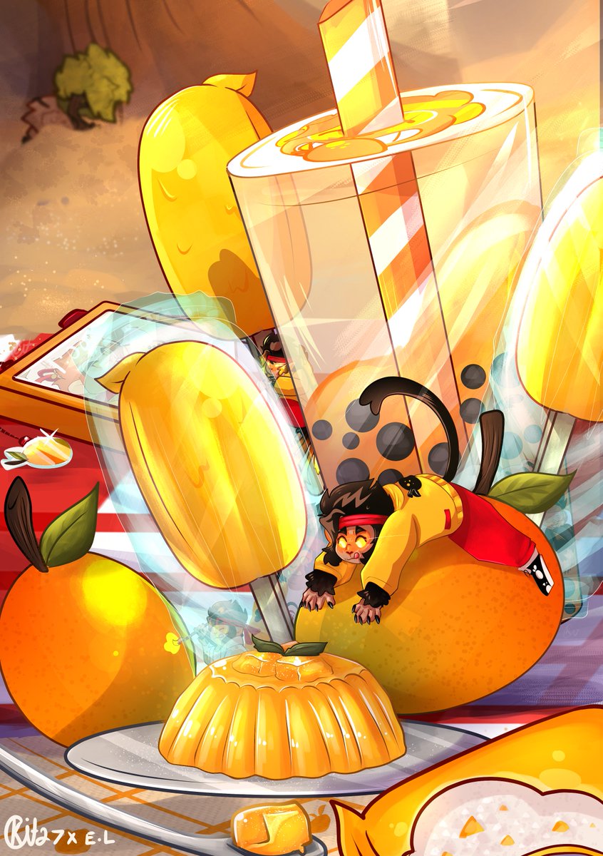 Kit27x (Shop update Summer!) tweet media