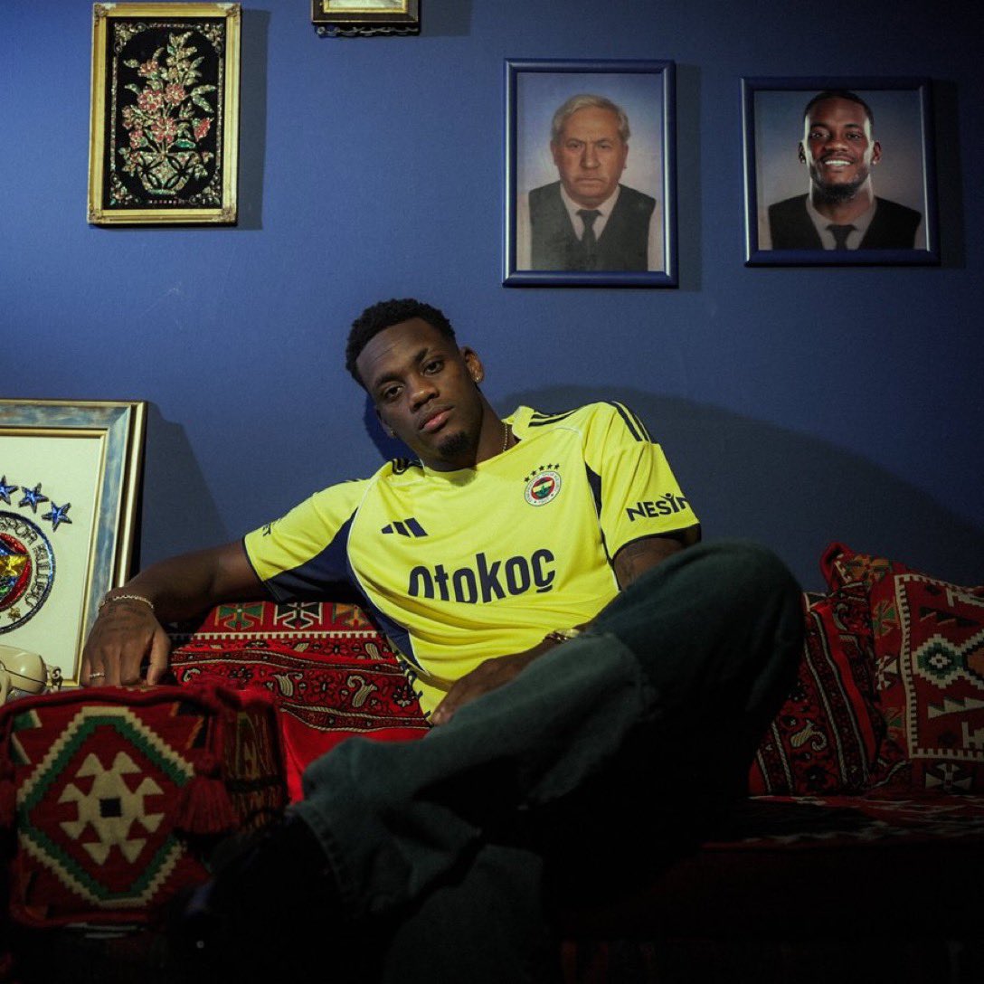 JONH DURAN 👑 #BJKvFB