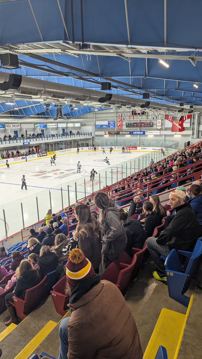 Some great hockey being played this week at the Glacier and CBS arenas! Get out and support female hockey! #u18nationalwomenshockey