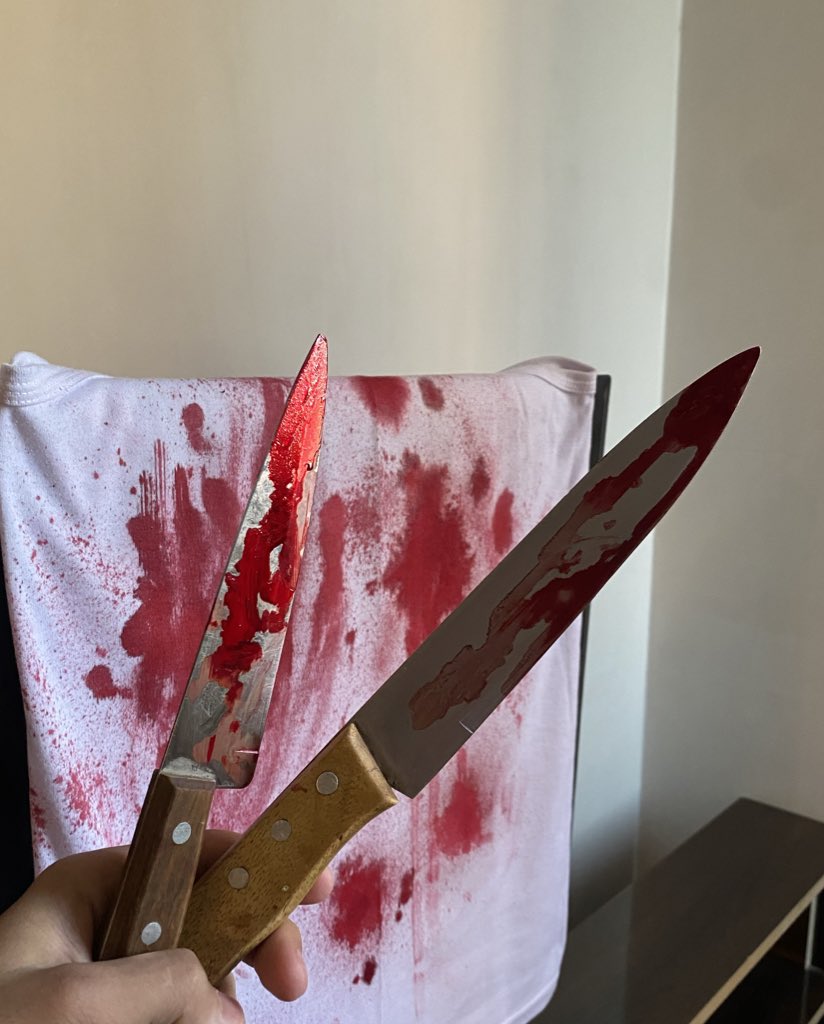 Hellooo Sydney!!💗🔪⛓️