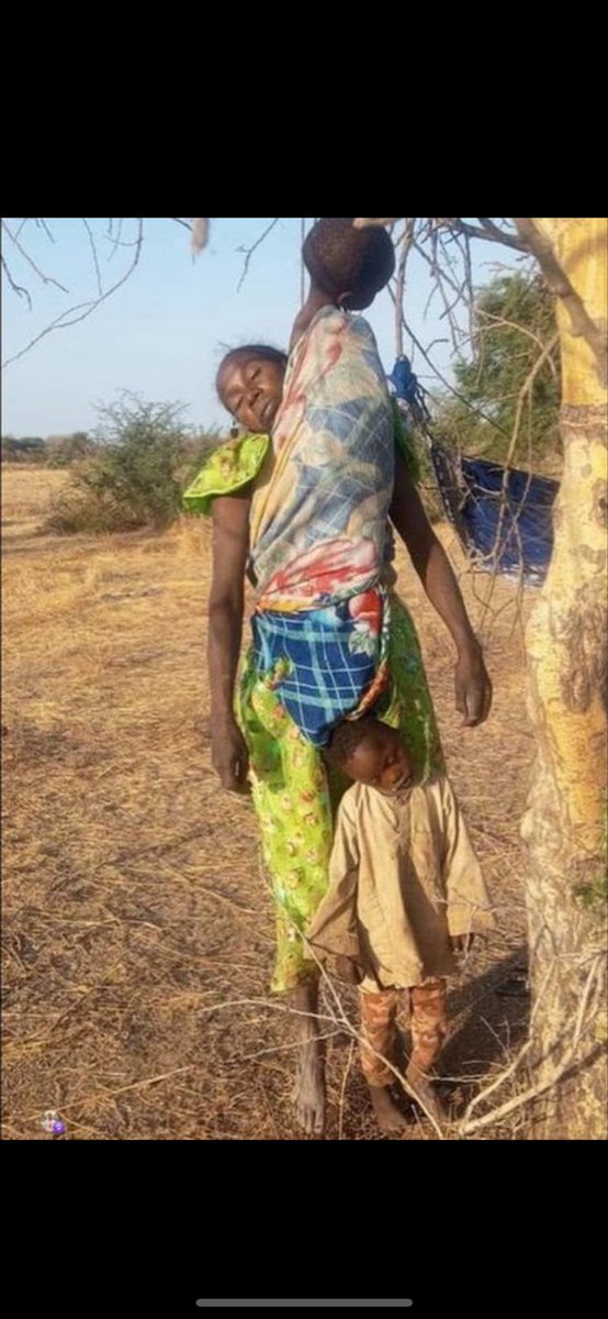 Rabbim! sen zalimi abad olduğu zulmüyle berbad eyle...

#Sudan
#Sudanölüyor