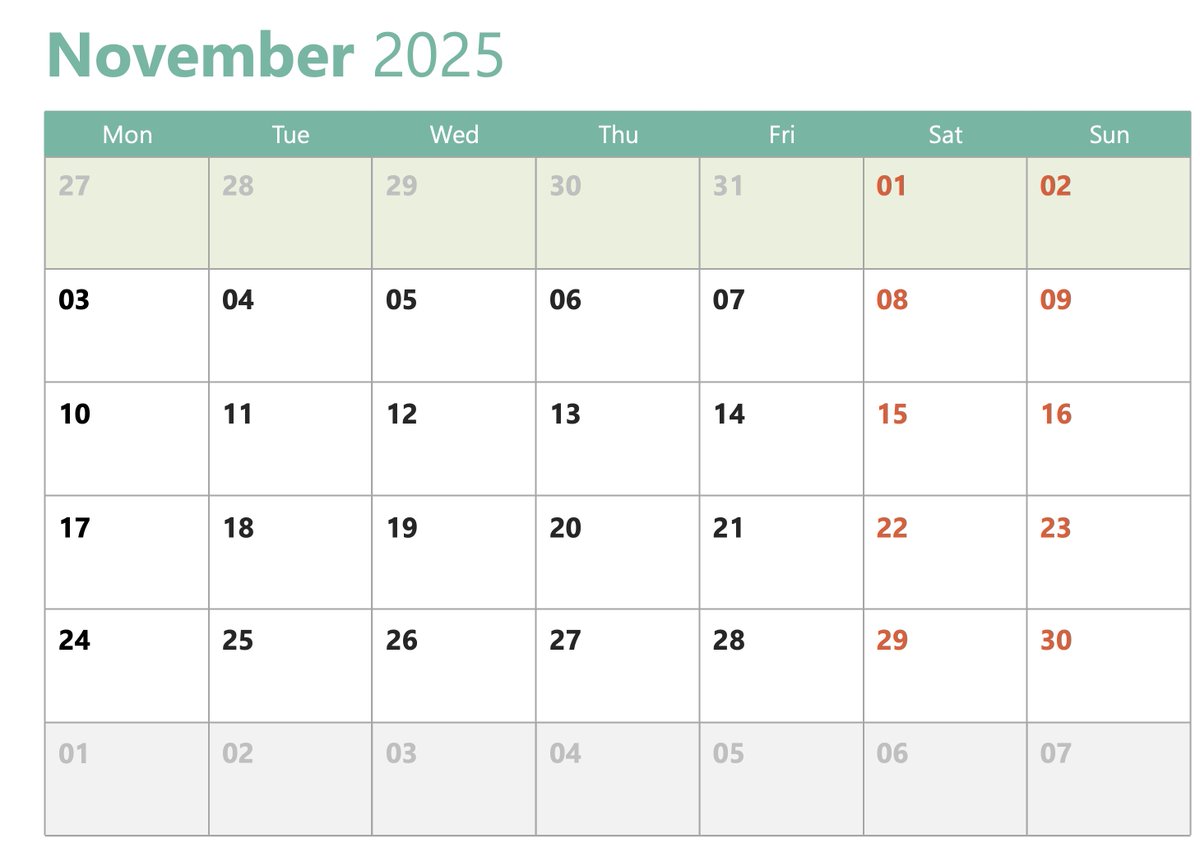 7 days in healthcare (October 27th-November 2nd, 2025) ignacioriesgo.es/?p=13073