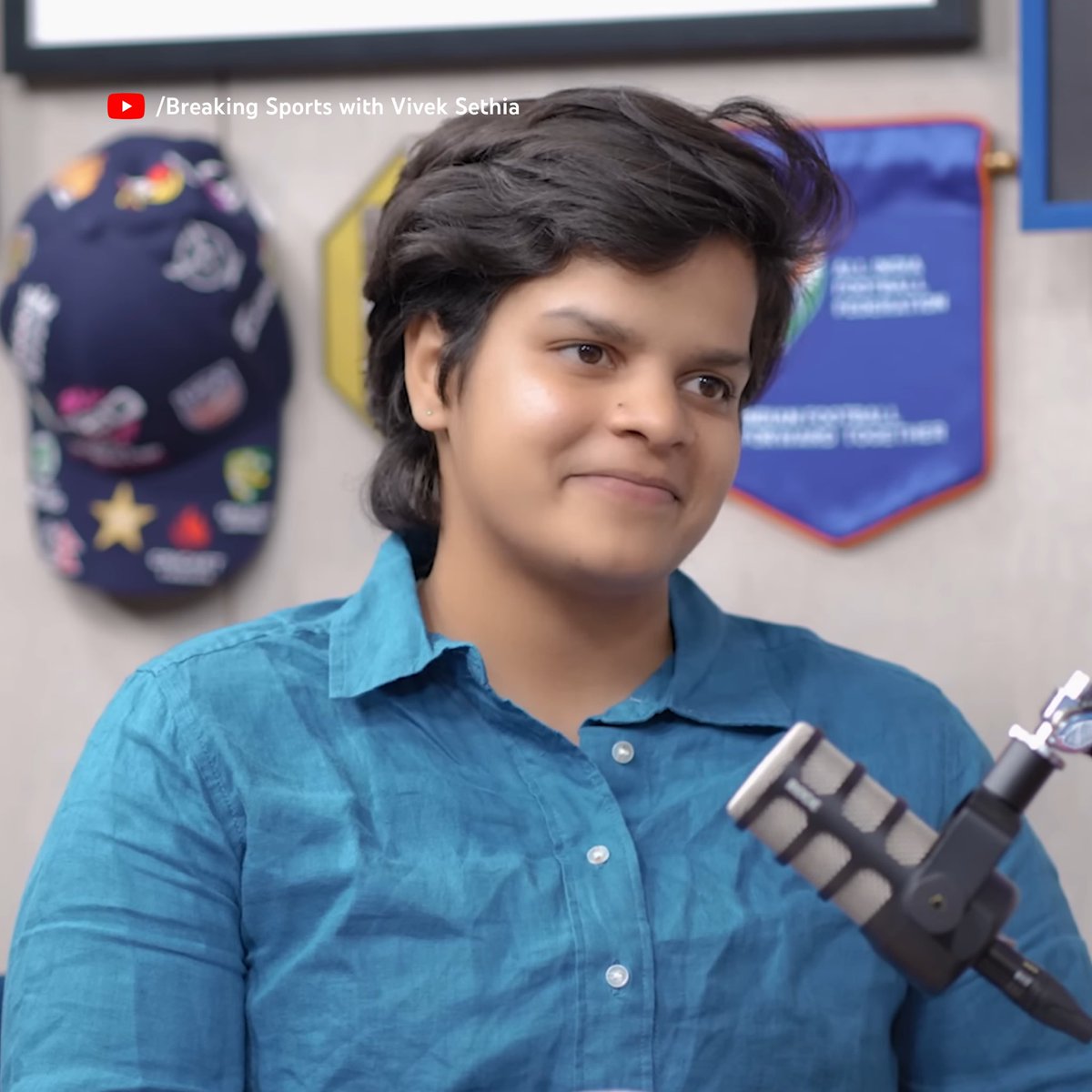 YouTube India tweet media