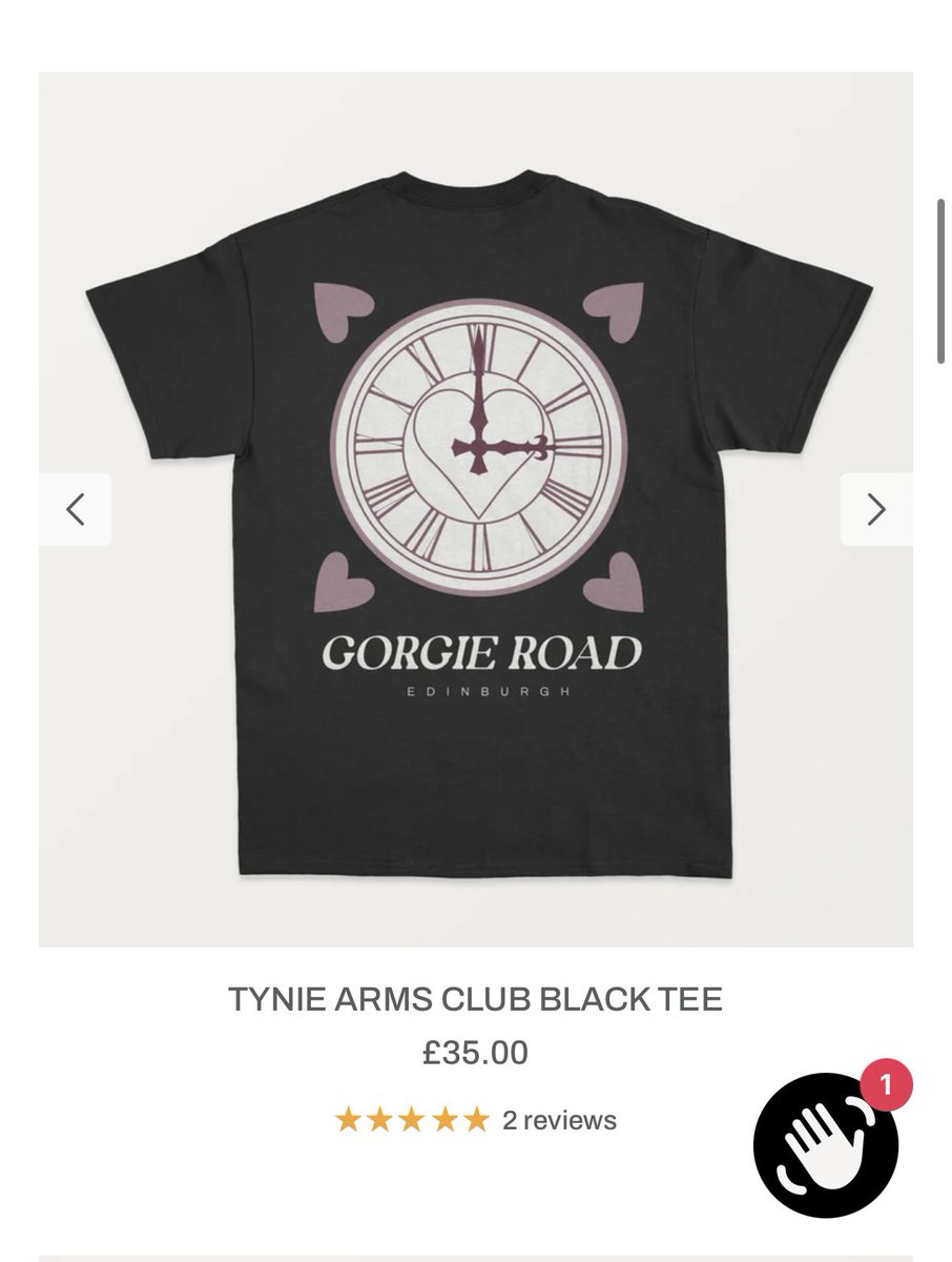 HeartsGoals's tweet image. ❤️ HEARTS TEE GIVEAWAY ❤️

I’ve partnered with @itsauniversall to give you all the chance to win your choice of any of their 14 Hearts t-shirts. From the Gorgie Fish Bar to Rudi Skacel, Hearts Heritage to Robbo! ❤️❤️

Also makes the perfect Christmas present for a friend, family,…