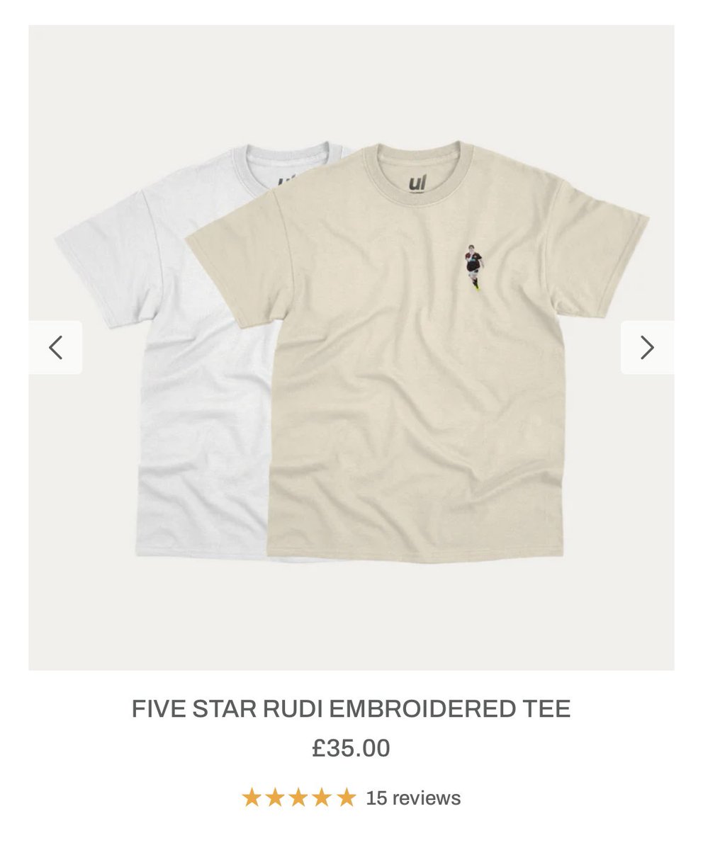 HeartsGoals's tweet image. ❤️ HEARTS TEE GIVEAWAY ❤️

I’ve partnered with @itsauniversall to give you all the chance to win your choice of any of their 14 Hearts t-shirts. From the Gorgie Fish Bar to Rudi Skacel, Hearts Heritage to Robbo! ❤️❤️

Also makes the perfect Christmas present for a friend, family,…