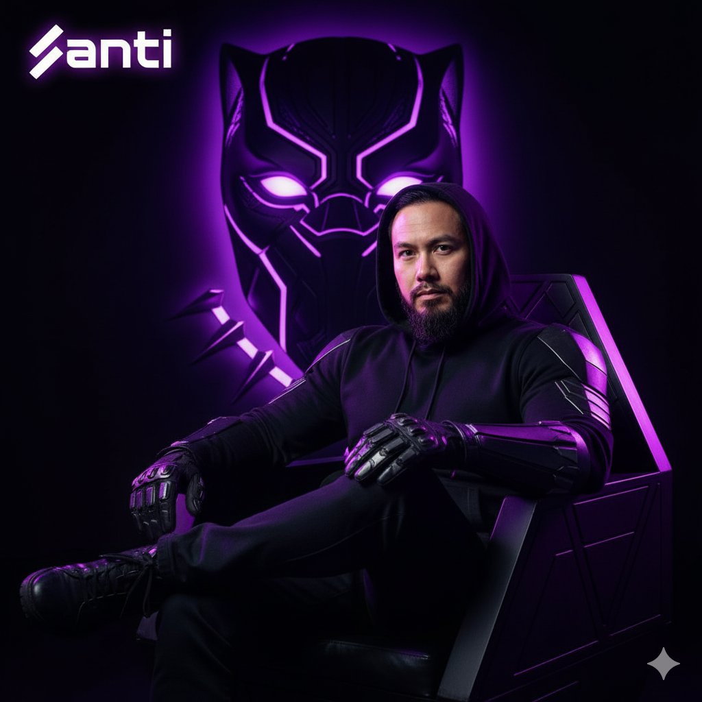 ecommartinez's tweet image. El Trono de Wakanda: Retrato

Prompt JSON Nano Banana ↓↓

{
  &quot;tipo_de_imagen&quot;: &quot;Retrato de estudio ultra-fotorrealista&quot;,
  &quot;tema&quot;: &quot;Wakanda Forever&quot;,
  &quot;detalles_del_sujeto&quot;: {
    &quot;vista&quot;: &quot;cuerpo completo&quot;,
    &quot;hombre_referencia&quot;: &quot;hombre subido (imagen de referencia…