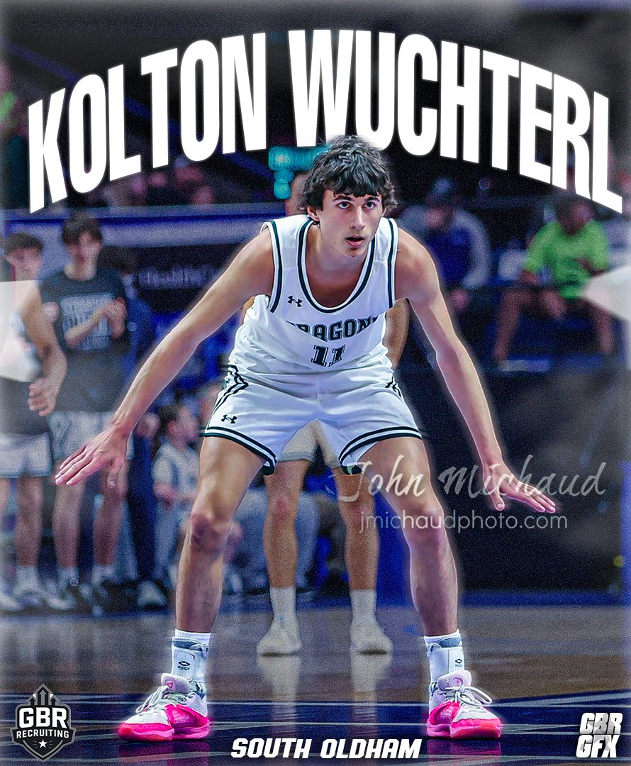 🚨BASKETBALL SPOTLIGHT🚨
Kolton Wuchterl (<a href="/koltonw11/">Kolton W</a>)
C/O 2026 | South Oldham HS (KY)
SF / SG | 6’3” 170 lbs | 3.4 GPA
Elite athlete to keep an eye on 👀
gbrrecruiting.myportfolio.com/kolton-wuchterl
#Basketball #KYHoops #PumaCircuit #StudentAthlete