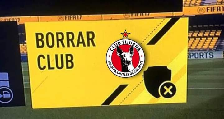 FntsSamuel's tweet photo. @Xolos Que te goleé pumas en el primer tiempo 💀 https://t.co/PPO7W2NphC