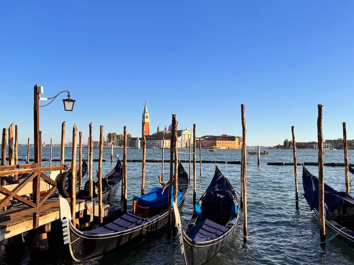 ベネチア、何度行ってもいつも素晴らしく感じて。