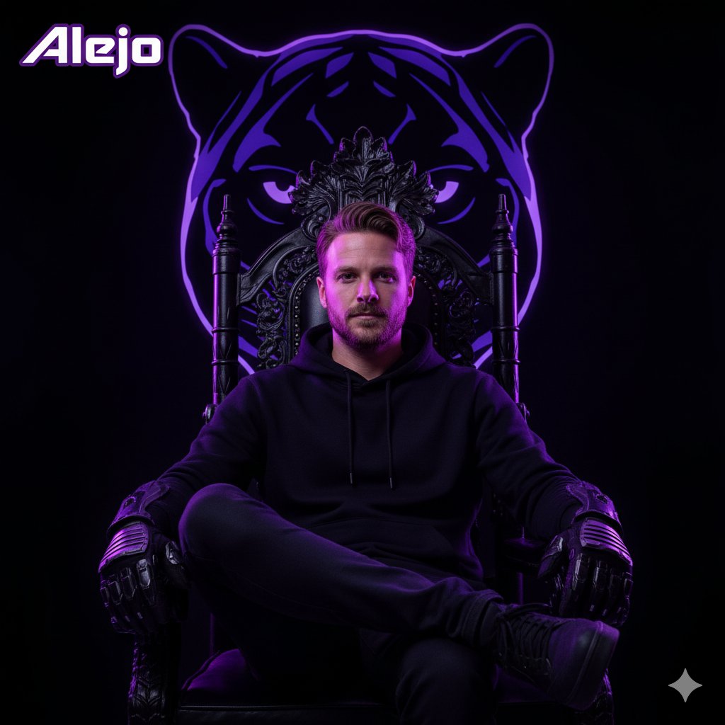 ecommartinez's tweet image. El Trono de Wakanda: Retrato

Prompt JSON Nano Banana ↓↓

{
  &quot;tipo_de_imagen&quot;: &quot;Retrato de estudio ultra-fotorrealista&quot;,
  &quot;tema&quot;: &quot;Wakanda Forever&quot;,
  &quot;detalles_del_sujeto&quot;: {
    &quot;vista&quot;: &quot;cuerpo completo&quot;,
    &quot;hombre_referencia&quot;: &quot;hombre subido (imagen de referencia…