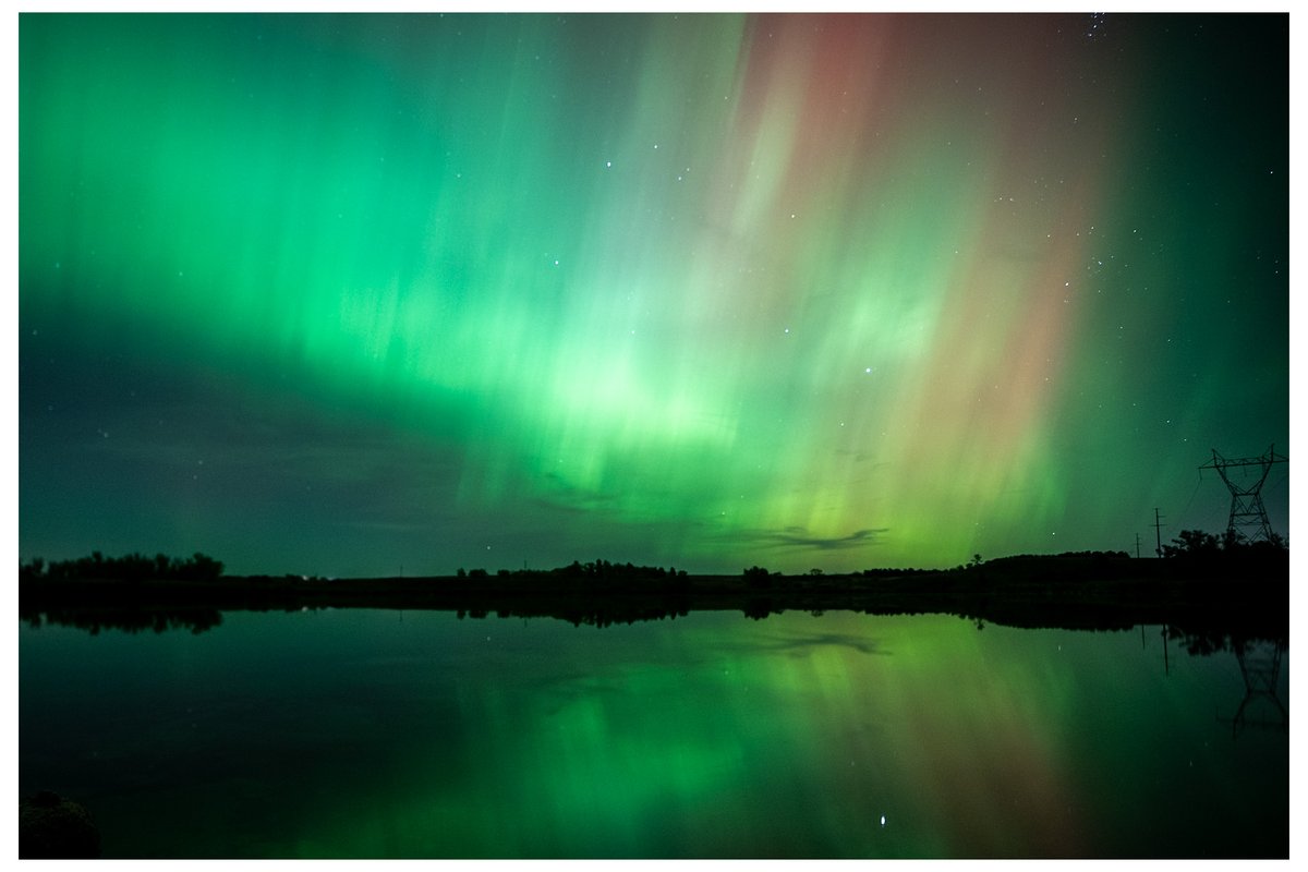 ShaneHpns's tweet image. Happy birthday ⁦@NorthDakota⁩ 🎉 🥳 you don’t look a day past 💯 

Blessed to call these sky’s home!! Hands down some of the best viewing on the planet! I grew up under these sky’s, and I am grateful for everything it’s offered!        

#ndwx #northdakotaskys