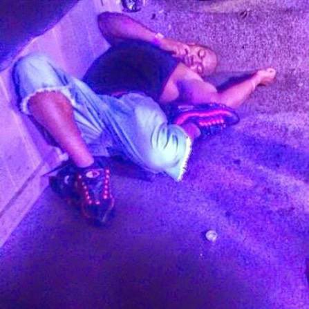 Scott Hansen : “We don’t have word if CJ Stroud will be available for the rest of the game”

CJ Stroud :