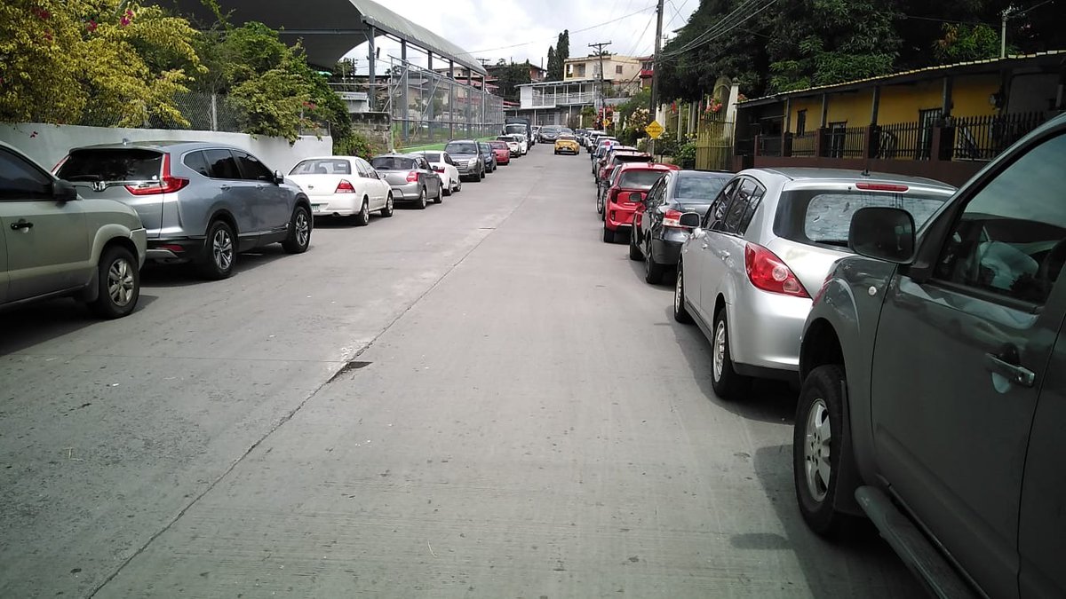 🚧 Aviso Importante

Se mantiene una actividad en el área de la cancha de El Crisol, lo que ha generado una gran cantidad de vehículos en ambos carriles y dificulta el paso de nuestros buses por la zona.

Por seguridad, se aplicará un desvío temporal y la parada Iglesia Cristo