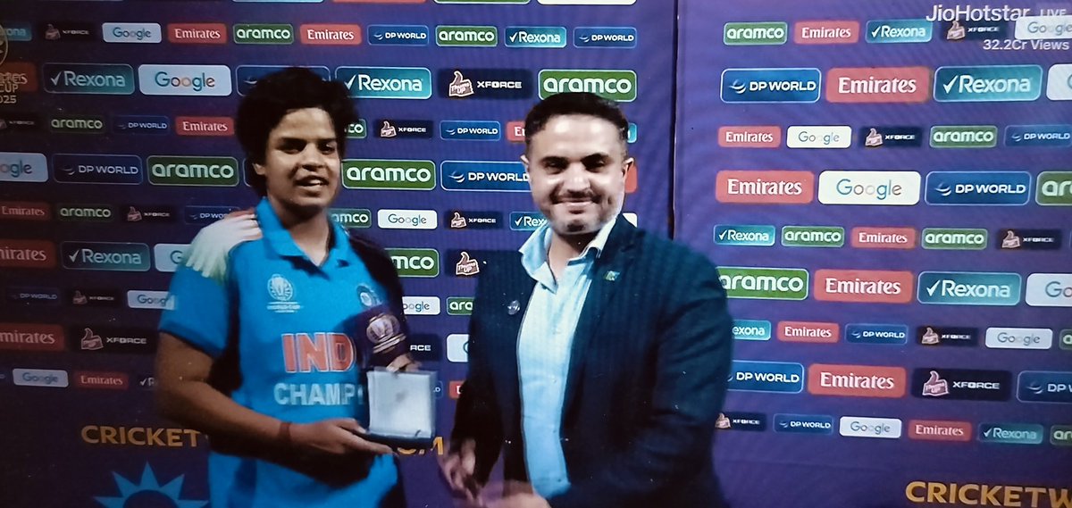 Her Answer to all her Haters
#Shafali <a href="/TheShafaliVerma/">Shafali Verma</a>