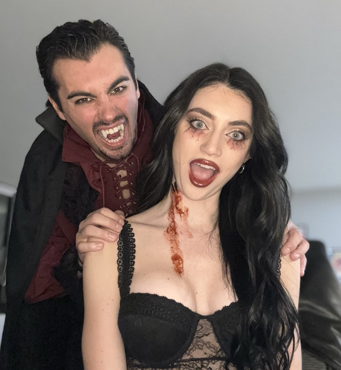 “The blood is the life!”