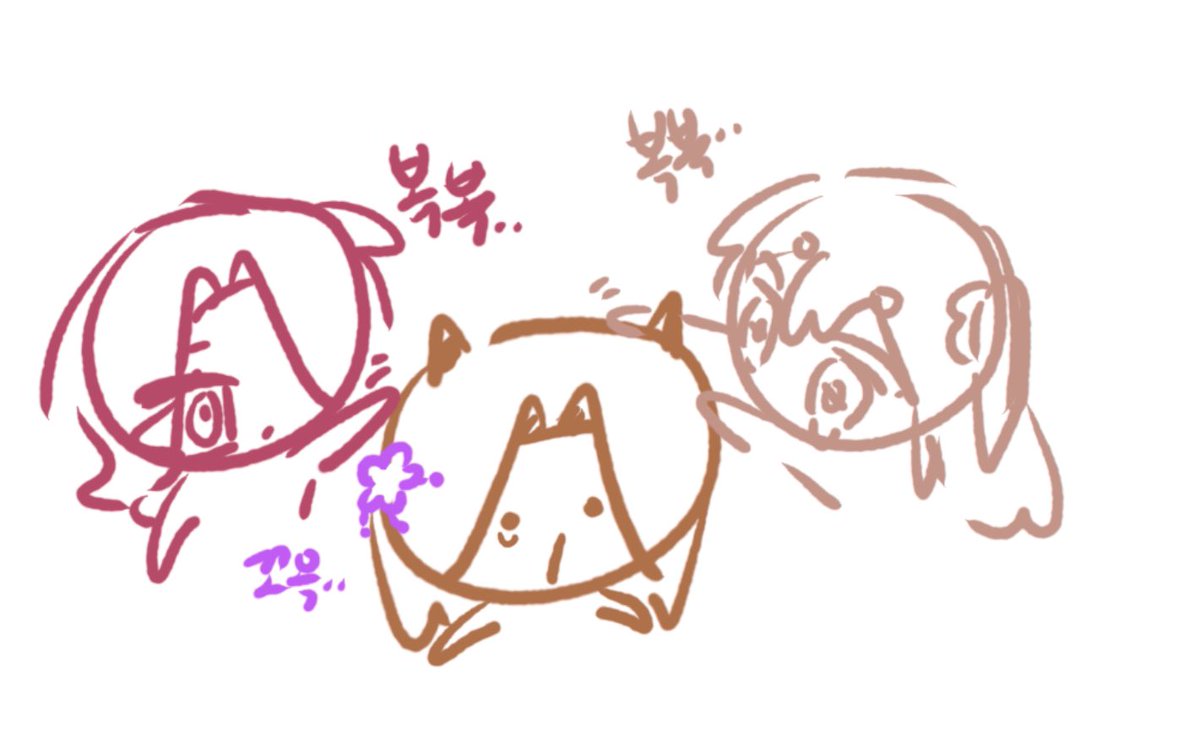 자성유체 악개 tweet media