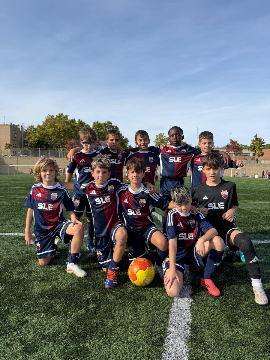 🔴🔵 𝗕𝗘𝗡𝗝𝗔𝗠𝗜 𝗦𝟵 "𝗔"
🔵🔴
🏆Preferent
<a href="/CEMercantil/">C.E. Mercantil</a> 3 - <a href="/CERDANYOLAFC/">CERDANYOLA VALLÈS FC 💚</a> 0.
⚽️ Dylan
⚽ Ishaq
⚽ Cristofer

#CEMBenS9A