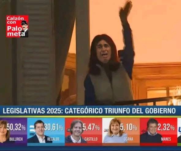 Raul_Dez's tweet photo. @MariaGuebara @JMilei @CFKArgentina https://t.co/eCAPt3pm35