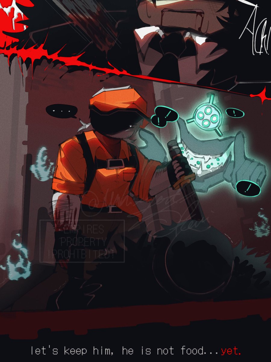 aUnhinged_Okami's tweet image. (If) first encounter was in #pizzagamebeta #souldebt