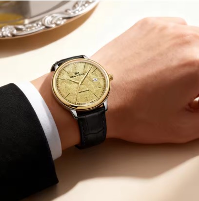tech_deals_soma's tweet photo. ⌚ Seagull Couple Automatic Mechanical Watches – 49% OFF! 💞
Elegant 36mm & 42mm design | 30m Waterproof | Auto Calendar | Perfect gift for couples ❤️
Buy - https://t.co/udW8aLgHo6
#SeagullWatch
#CoupleWatches
#LuxuryTimepiece
#AutomaticWatch https://t.co/wHTN3i0DEg