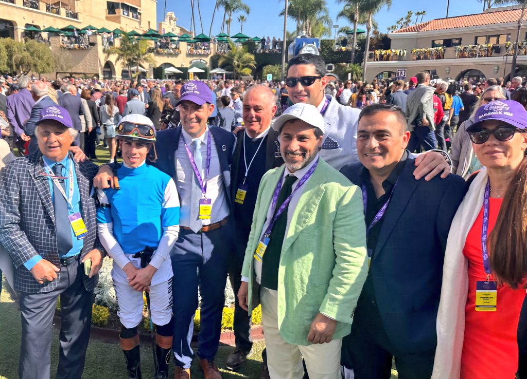 Memories from <a href="/BreedersCup/">Breeders' Cup</a> 🐎🏆🇺🇲
<a href="/iradortiz/">Iradortiz</a> #BC25