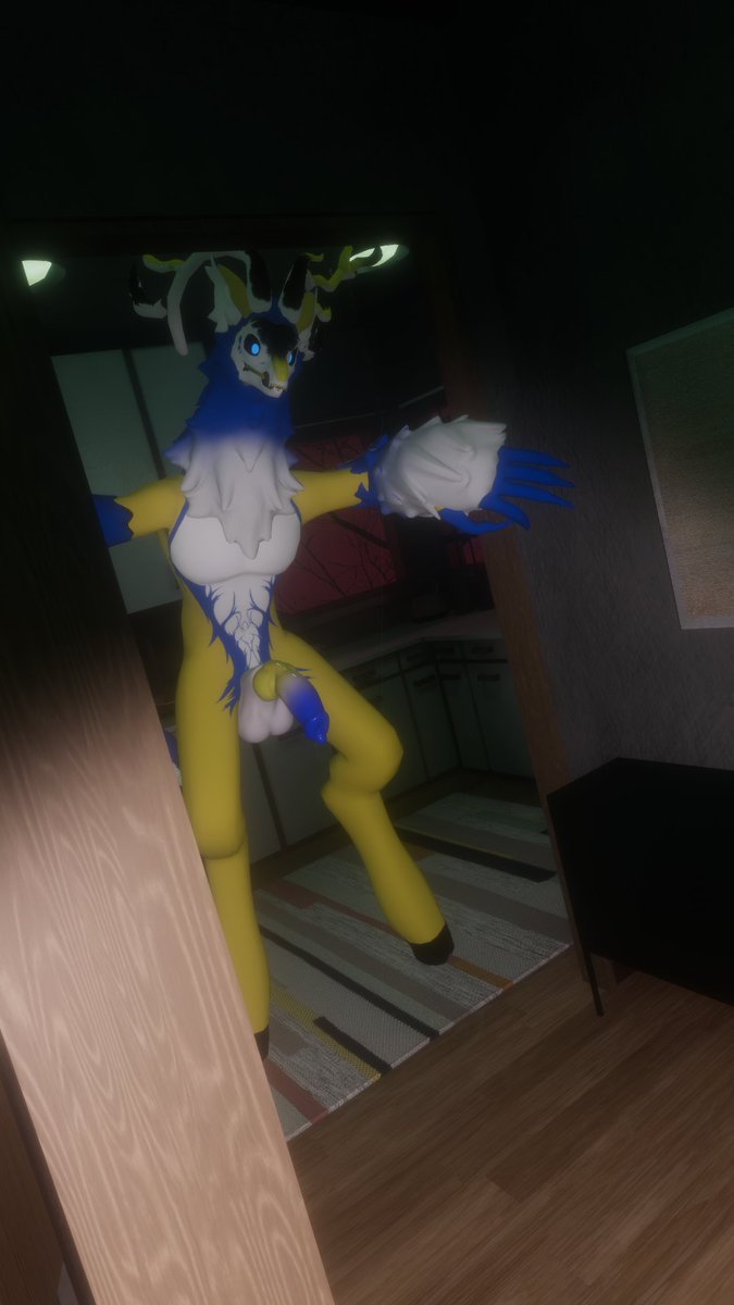 For the ones who didn't see on the stream. This is the new avi that i teased a few days ago