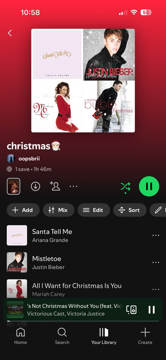 oopsbrii's tweet image. HAPPY NOV 1ST ITS CHRISTMAS SEASON