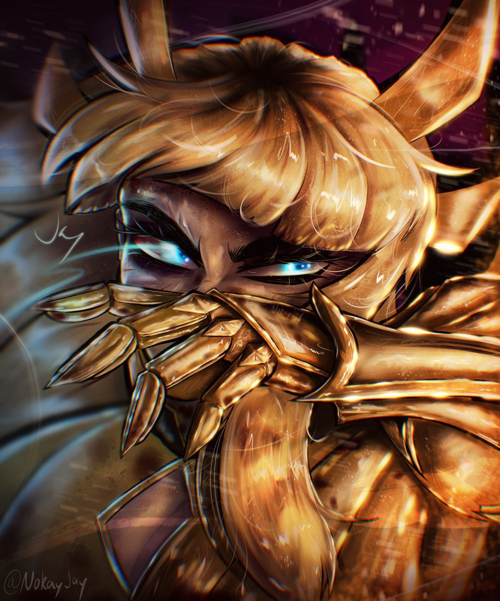 NokayJay's tweet image. Oh yeah I should probably post art, MAGIK IS BACK

Got inspired, thank you @veryfunnyhandle